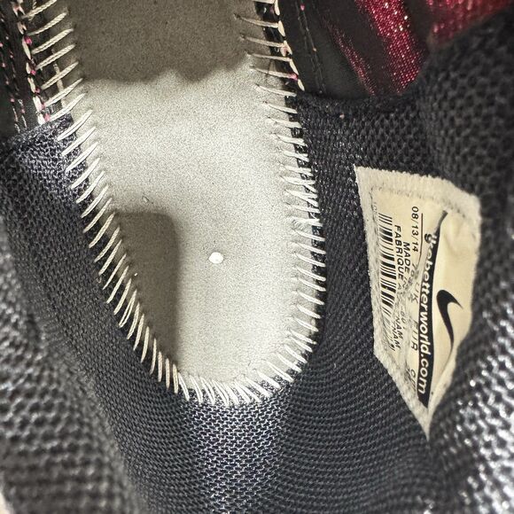 Nike Lunaracer 3 Flywire Womens 9 Shoes Pink Running Sneaker Comfort Lightweight - Picture 12 of 14